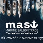28 Mart - 2 Nisan tarihleri arasında denizcilik sektörünün tüm dinamiklerini bir araya getiren katılımcılarına ve ziyaretçilerine merhaba demeye hazırlanan MAST MARINE SALOON TRADE fuarı fuarizmir'de gerçekleşecektir. MAST - Marine Saloon Trade - Tekne, Tekne Ekipmanları ve Deniz Aksesuarları Fuarı